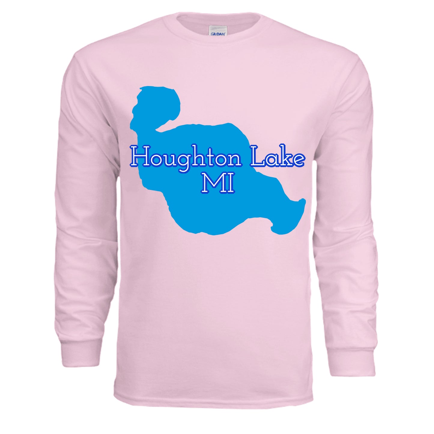 LIGHT PINK - G240 - FRONT