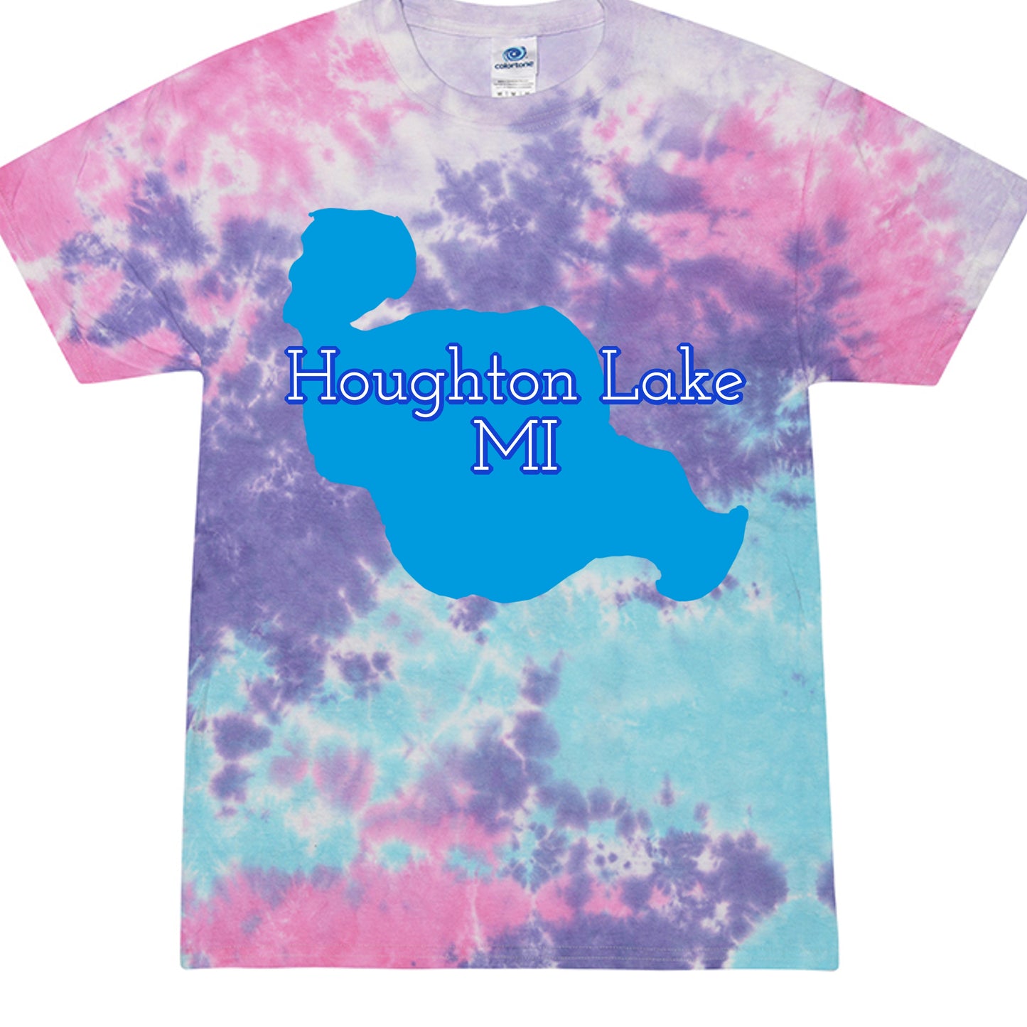 COTTON CANDY - CD100 - FRONT