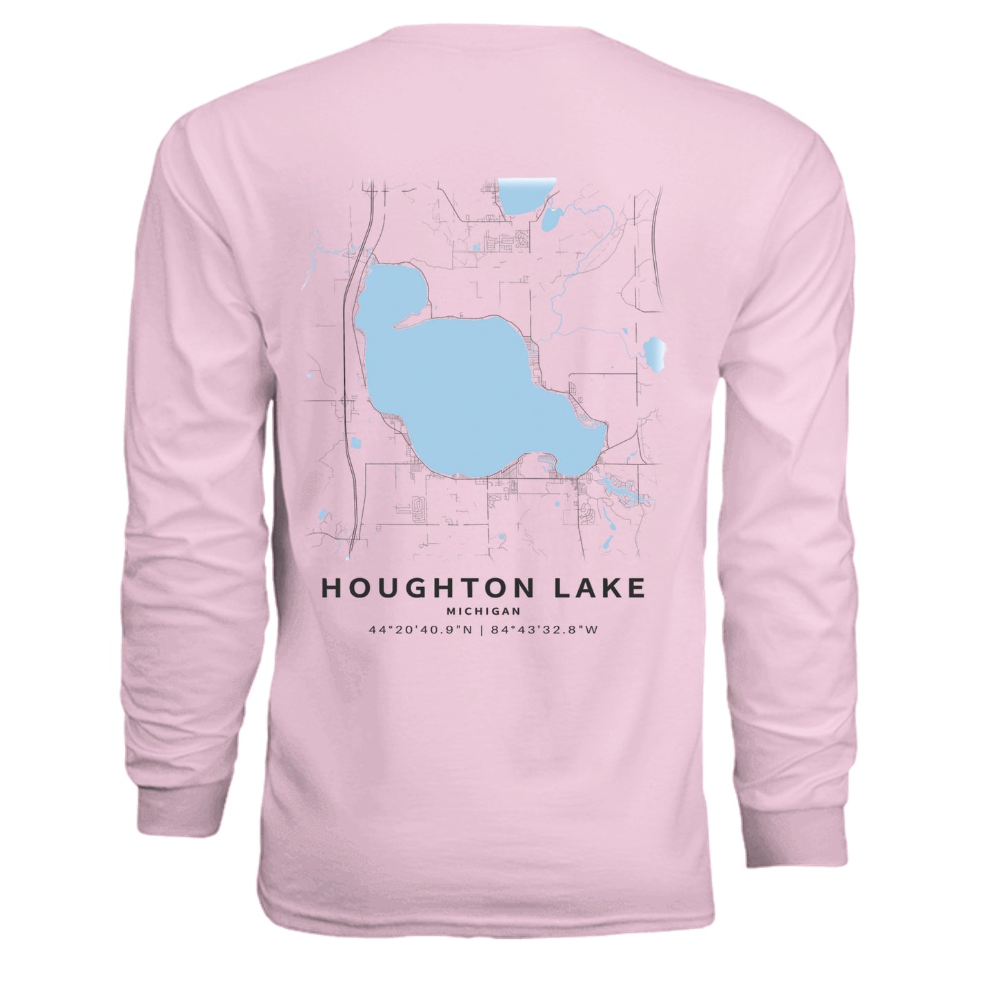 LIGHT PINK - G240 - BACK