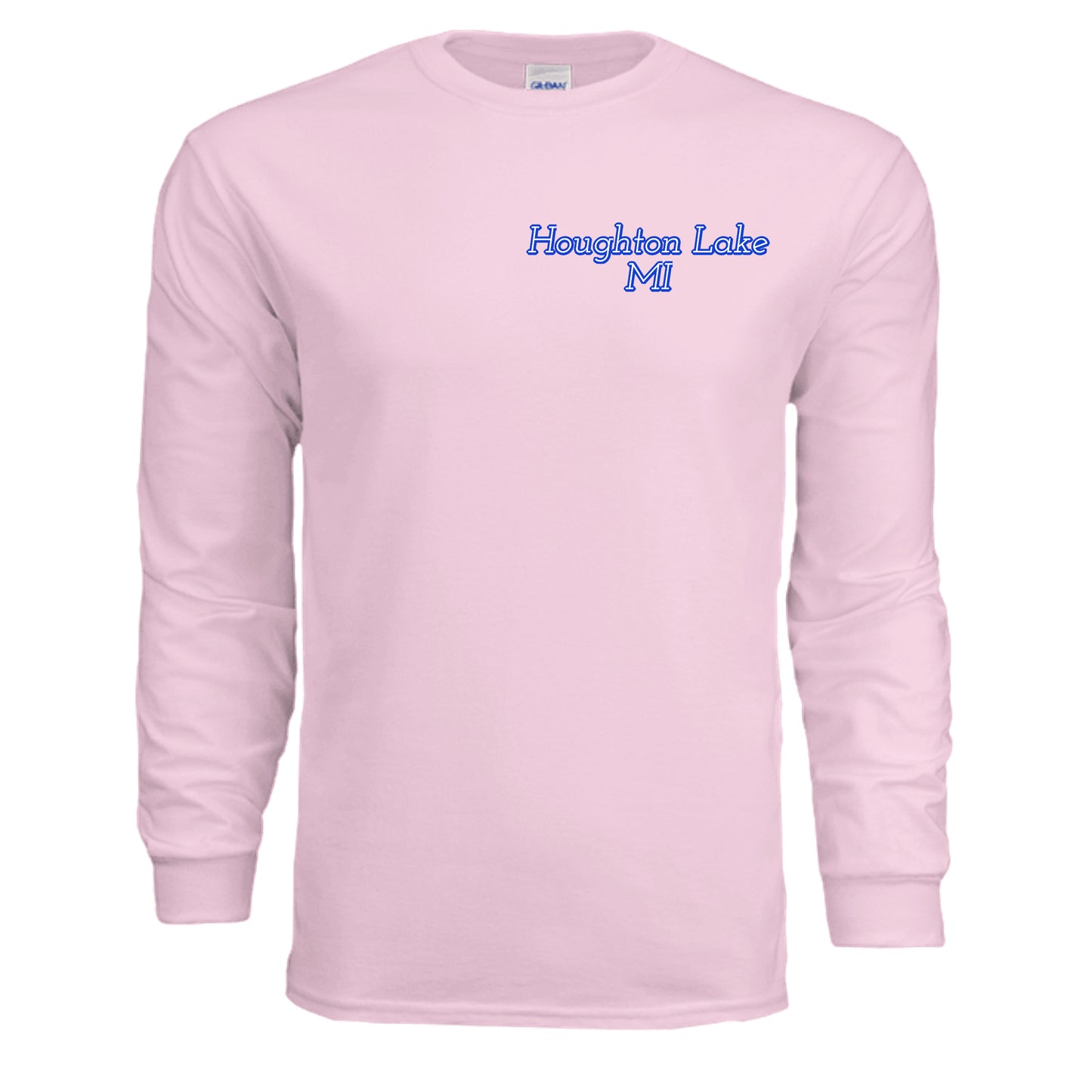 LIGHT PINK - G240 - FRONT
