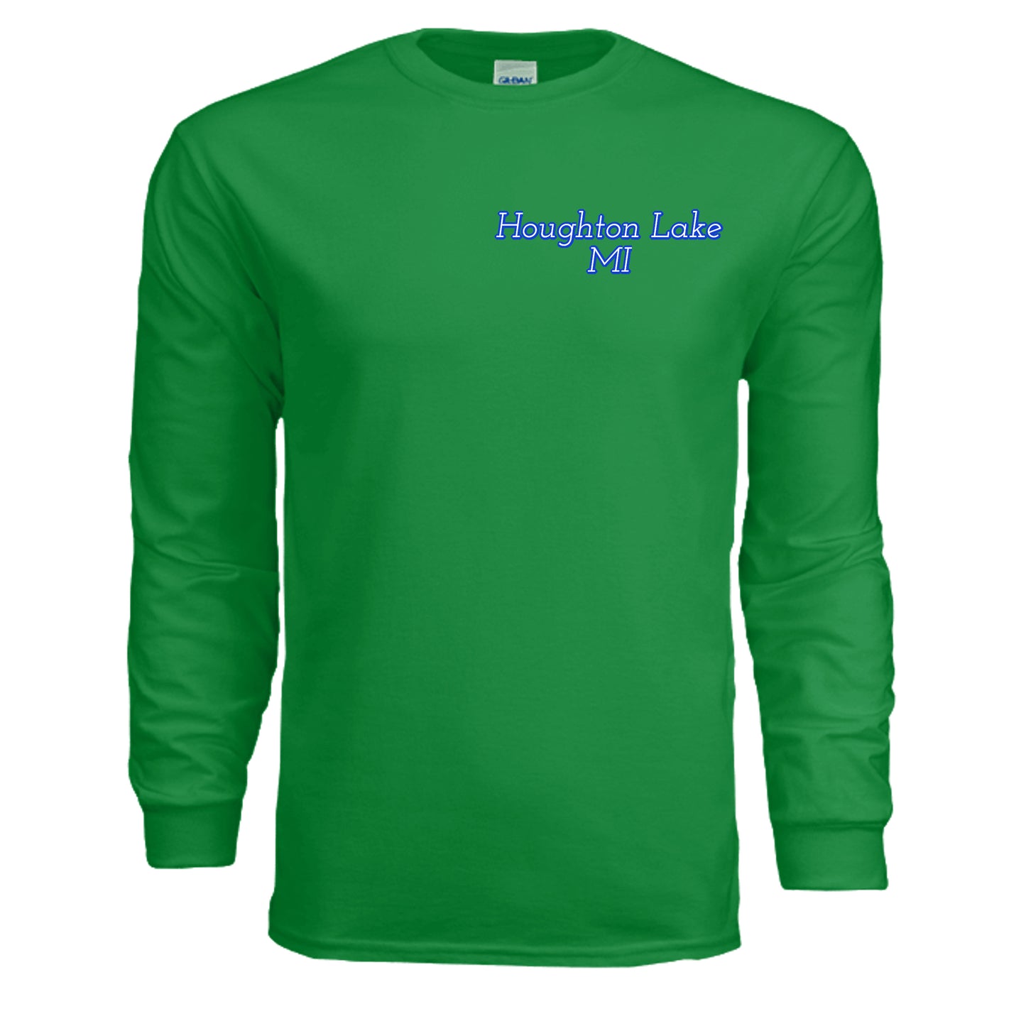 IRISH GREEN - G240 - FRONT