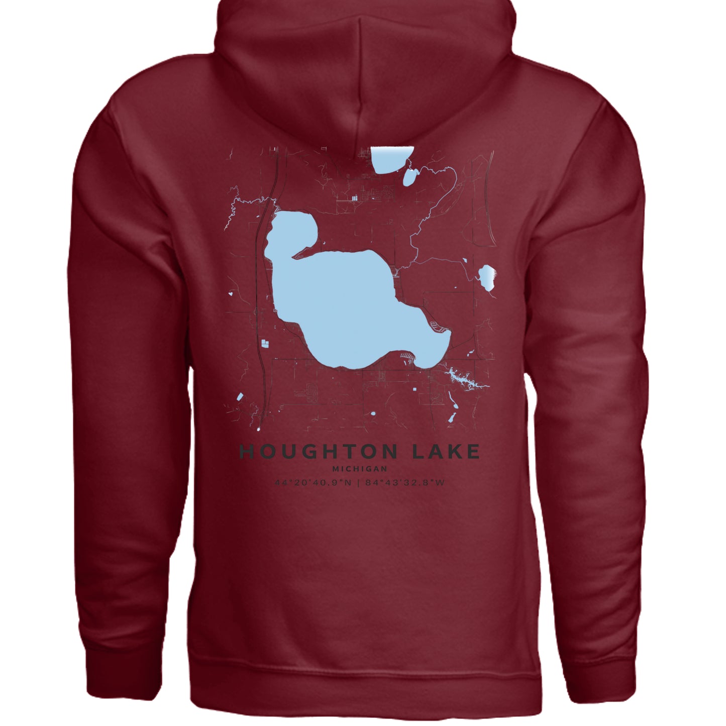 GARNET - G185 - BACK