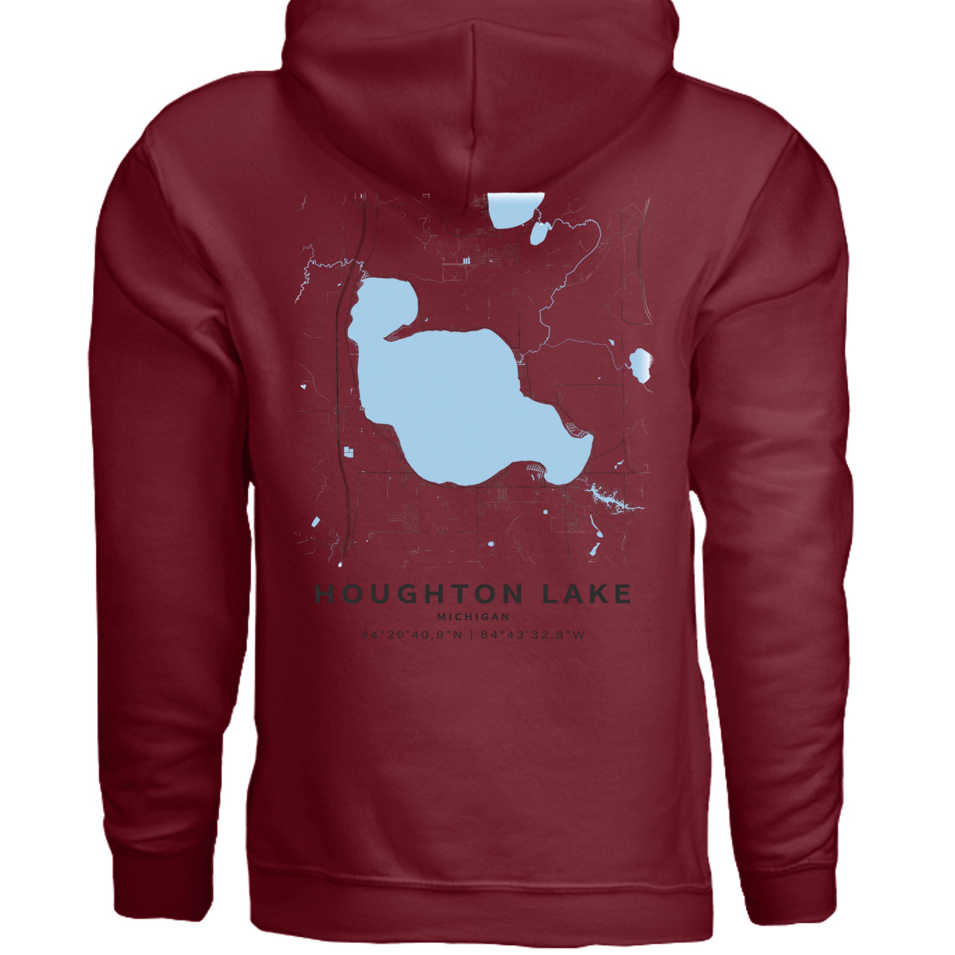 GARNET - G185 - BACK