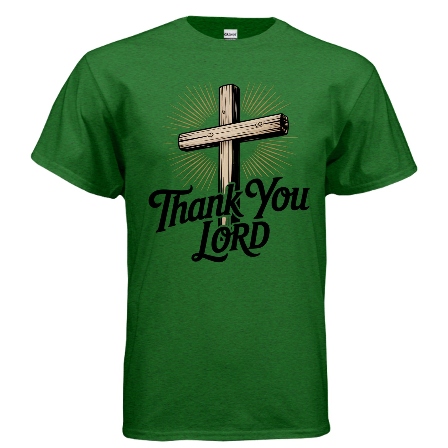 ANTIQUE IRISH GREEN - G500 - FRONT