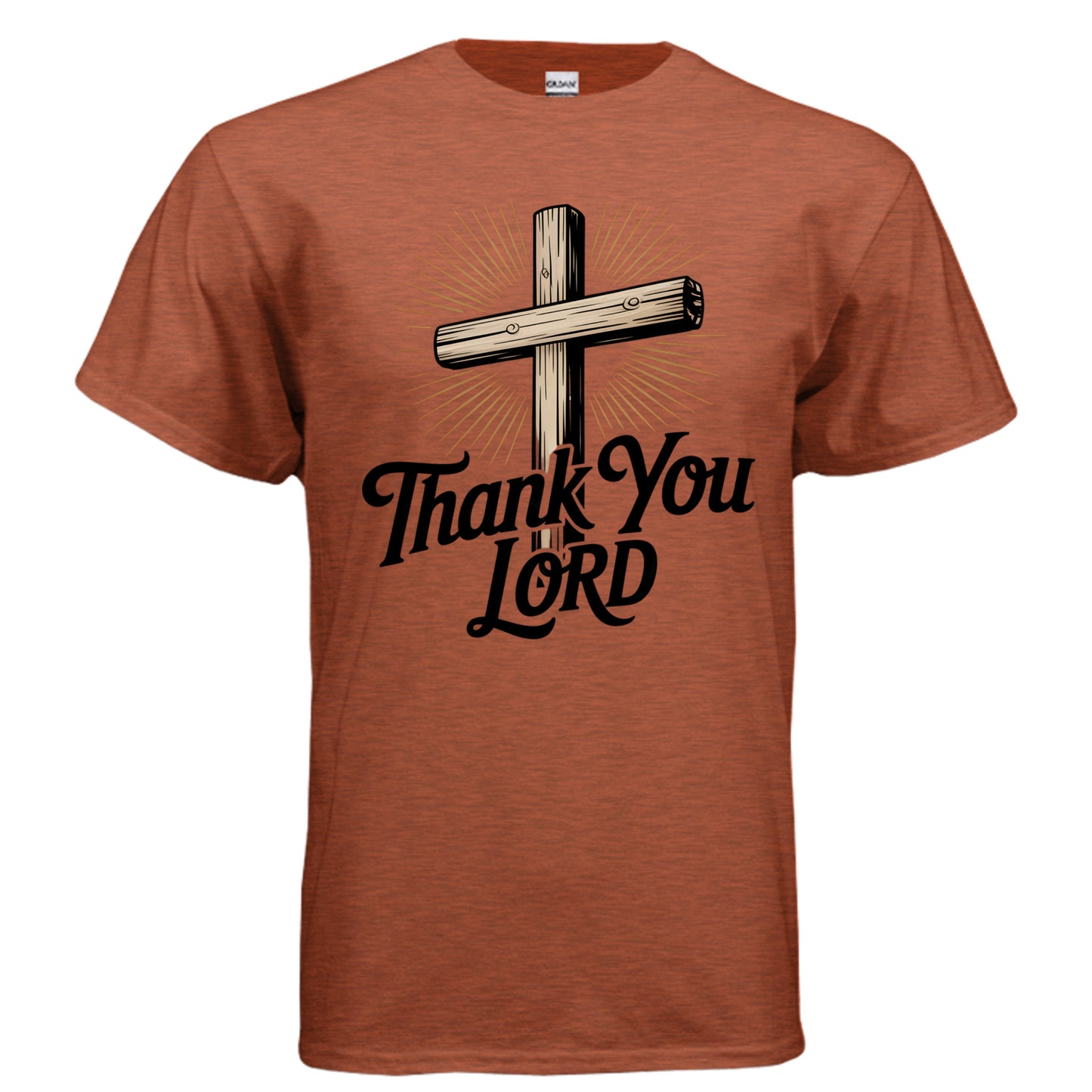 ANTIQUE ORANGE - G500 - FRONT