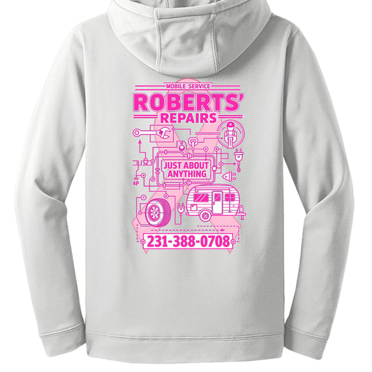 White - F244 - BACK