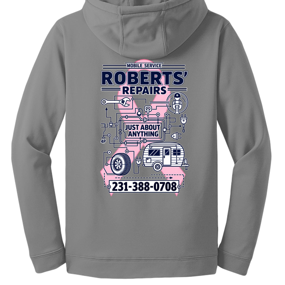 Silver - F244 - BACK