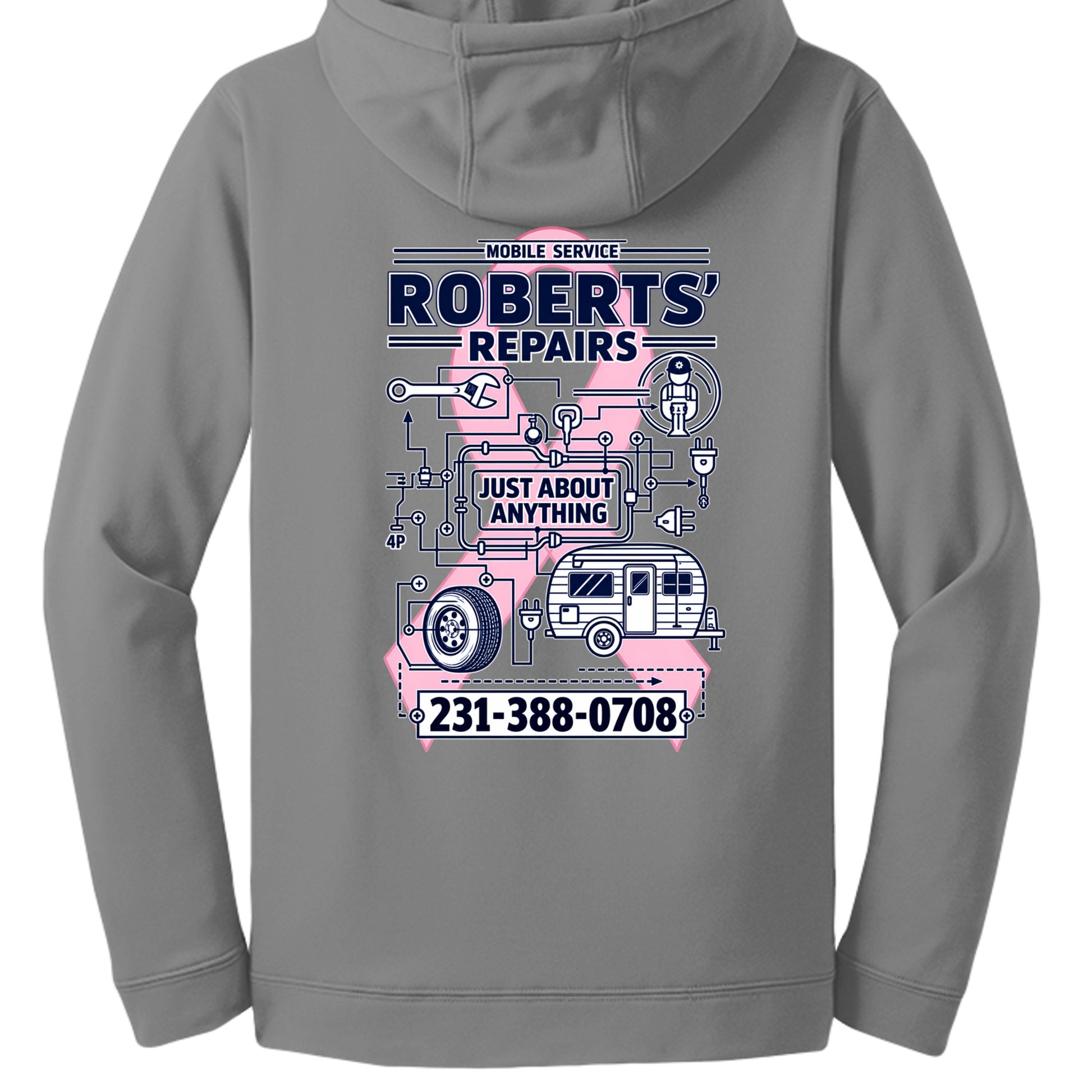 Silver - F244 - BACK